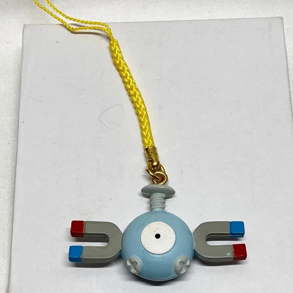 Pokemon Electric Type Petanko Mascot Takara Tomy 1